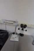 VWR AmScope Stereo Microscope
