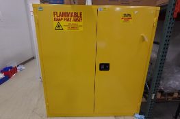 Global BM120 Safety Storage Cabinet