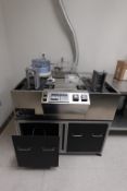 CEE 4000 Coat Bake Track System