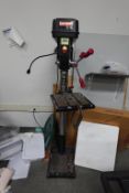 Craftsman 124.34986 17-inch Drill Press