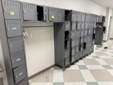 Box Storage Lockers
