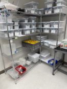 Wire Shelving Racks