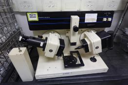 Rudolph SS14D Automatic Ellipsometer