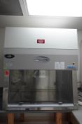 NuAire NU-543-400 Benchtop Hood