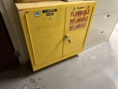 Flammable Liquid Storage Cabinet