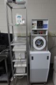 STI Semitool Spin Rinse Dryer