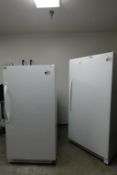 Lab Cold Storage Units