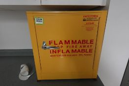 ProtectoSeal 5516-M Storage Cabinet