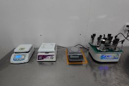 Benchtop Equipment