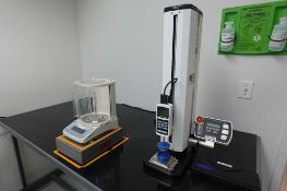 Mark-10 ESM303 Motorized Test Stand.