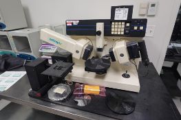 Rudolph SS14D Automatic Ellipsometer
