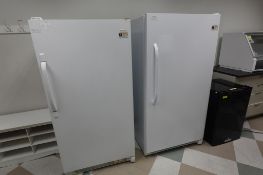 Frigidaire Lot of 3 Cold Storage Units