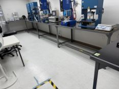 Little Giant Metal Work Tables