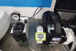 Vacuum Pumps