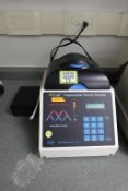 MJ Research PTC-100 Thermal Controller