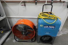 DRIEAZ F412 Dehumidifier