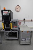 Leister NOVOLAS Basic AT Laser System