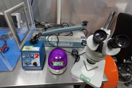 Benchtop Equipment