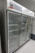 Fisher Scientific 376G-2 Deli Fridge