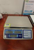 Uline H-1114 Scale
