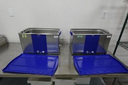 Elma E300H Ultrasonic Cleaners