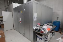 Master-Bilt V39RC094XX Indoor Walk-In Cooler