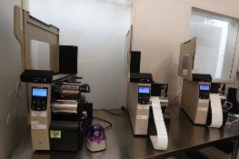 Zebra 110Xi4 Barcode Label Printers
