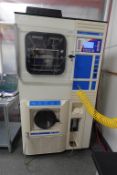 VirTis Genesis SQ EL-85 Pilot Freeze Dryer