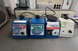 Various Vortexers