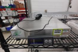 Mettler Toledo Scale