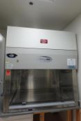 NuAire NU-543-400 Benchtop Hood