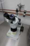 Amscope Microscope
