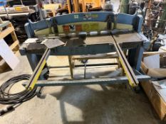 Pexto Sheet Metal Shear