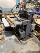 Hydraulic Paper Cutter