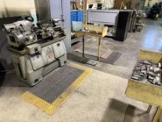 Hembrug Nederland Lathe