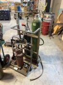 Torch Cutting & Welding Rig
