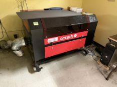 OMTech Laser Engraving/Cutting Machine