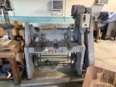 Pexto Sheet Metal Shear
