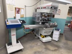 Ink Print Pad Printing Machine,