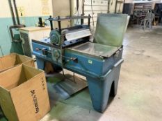 Proofing Press