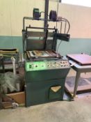 2uality Vacuum Forming Machine