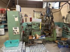 Frech Die Casting Machine
