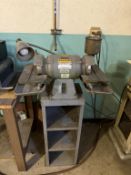 Baldor Grinder/Buffer