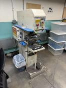 Tampo Print Pad Printing Machine