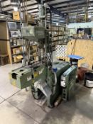 Arburg Vertical Injection Molding Machine