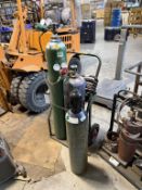 Torch Cutting & Welding Rig