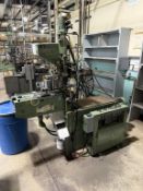 Arburg Vertical Injection Molding Machine