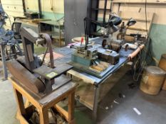 Assorted Machine Shop Tools