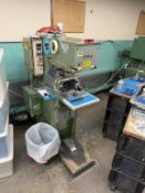 Tampo Print Pad Printing Machine