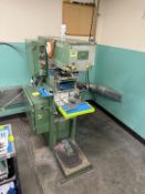 Tampo Print Pad Printing Machine